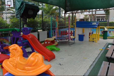 Apartamento à venda com 50m², 2 quartos e 1 vagaPlayground