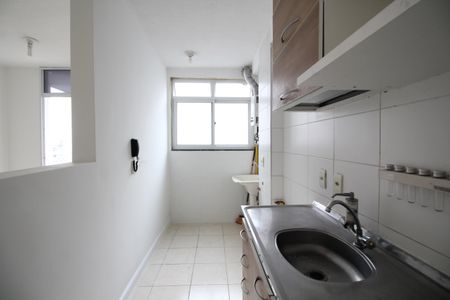 Apartamento à venda com 50m², 2 quartos e 1 vagaCozinha