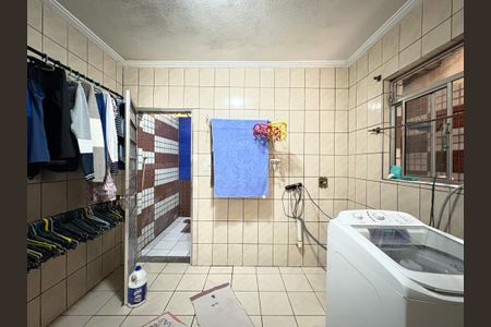 Casa à venda com 302m², 3 quartos e 2 vagasÁrea de Serviço