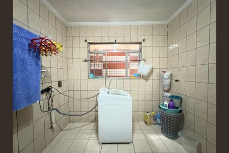 Casa à venda com 302m², 3 quartos e 2 vagasÁrea de Serviço