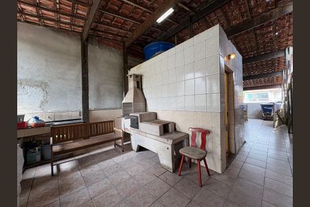 Casa à venda com 302m², 3 quartos e 2 vagasÁrea Externa
