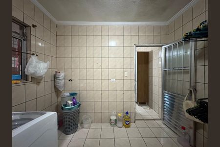 Casa à venda com 302m², 3 quartos e 2 vagasÁrea de Serviço