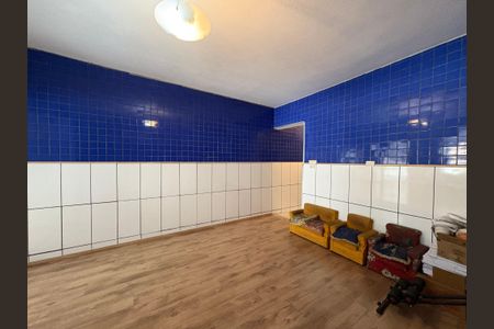 Sala de casa à venda com 3 quartos, 302m² em Parque Itrapoã, Santo André