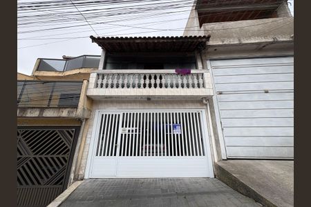 Casa à venda com 302m², 3 quartos e 2 vagasFachada e Placa