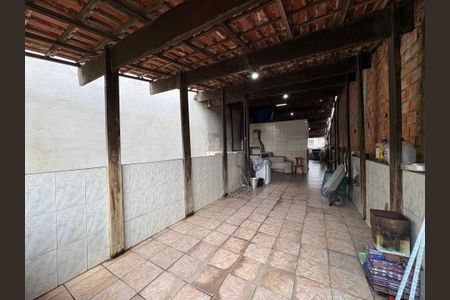 Casa à venda com 302m², 3 quartos e 2 vagasÁrea Externa