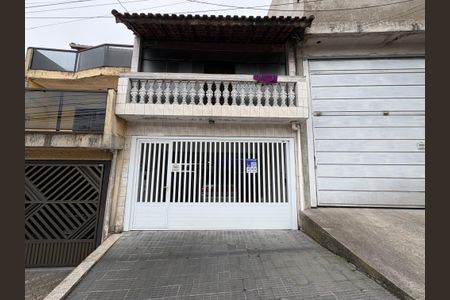 Casa à venda com 302m², 3 quartos e 2 vagasFachada e Placa
