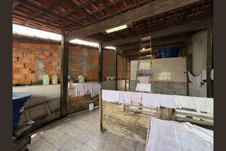 Casa à venda com 302m², 3 quartos e 2 vagasÁrea Externa