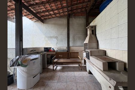 Casa à venda com 302m², 3 quartos e 2 vagasÁrea Externa