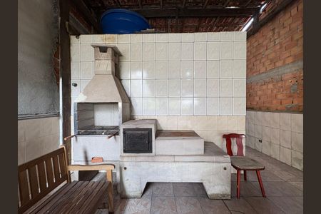 Casa à venda com 302m², 3 quartos e 2 vagasÁrea Externa