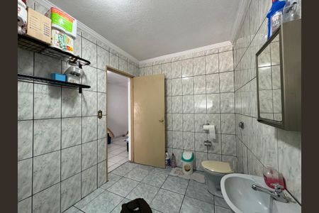 Casa à venda com 302m², 3 quartos e 2 vagasBanheiro da Suíte