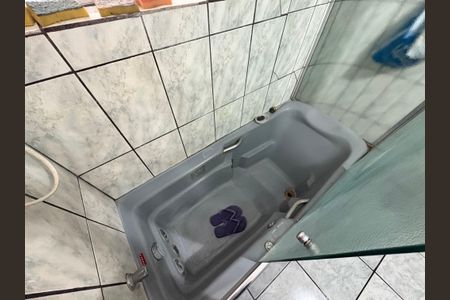 Casa à venda com 302m², 3 quartos e 2 vagasBanheiro da Suíte