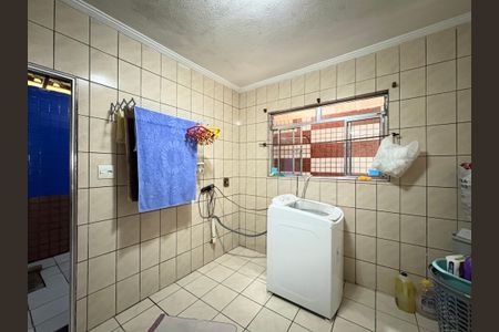Casa à venda com 302m², 3 quartos e 2 vagasÁrea de Serviço