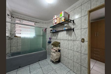 Casa à venda com 302m², 3 quartos e 2 vagasBanheiro da Suíte