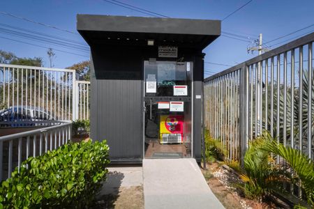 Área comum de apartamento para alugar com 2 quartos, 45m² em Pedra Azul, Contagem