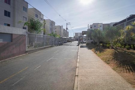 Apartamento para alugar com 45m², 2 quartos e 1 vaga Apartamento para alugar com 45m², 2 quartos e 1 vagaFachada do condomínio