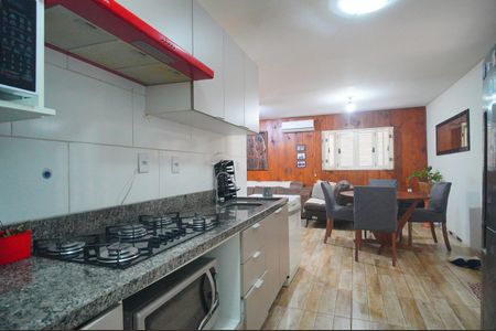 Casa à venda com 430m², 2 quartos e sem vagaCozinha