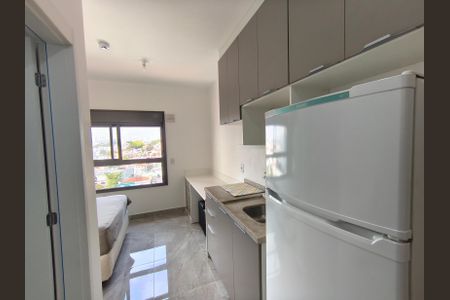 Apartamento à venda com 20m², 1 quarto e sem vaga Apartamento à venda com 20m², 1 quarto e sem vagaCozinha