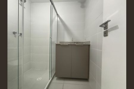 Apartamento à venda com 20m², 1 quarto e sem vaga Apartamento à venda com 20m², 1 quarto e sem vagaBanheiro