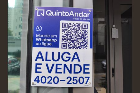 Apartamento à venda com 20m², 1 quarto e sem vaga Apartamento à venda com 20m², 1 quarto e sem vagaPlaquinha