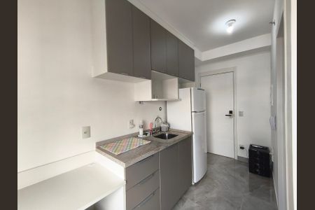 Apartamento à venda com 20m², 1 quarto e sem vaga Apartamento à venda com 20m², 1 quarto e sem vagaCozinha