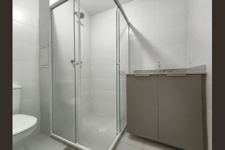 Apartamento à venda com 20m², 1 quarto e sem vaga Apartamento à venda com 20m², 1 quarto e sem vagaBanheiro