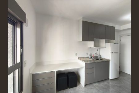 Apartamento à venda com 20m², 1 quarto e sem vaga Apartamento à venda com 20m², 1 quarto e sem vagaCozinha