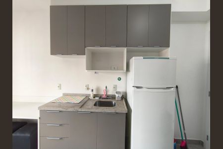 Apartamento à venda com 20m², 1 quarto e sem vaga Apartamento à venda com 20m², 1 quarto e sem vagaCozinha