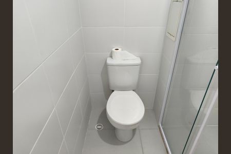 Banheiro de apartamento à venda com 1 quarto, 20m² em Ipiranga, São Paulo