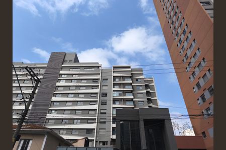 Apartamento à venda com 20m², 1 quarto e sem vaga Apartamento à venda com 20m², 1 quarto e sem vagaFachada