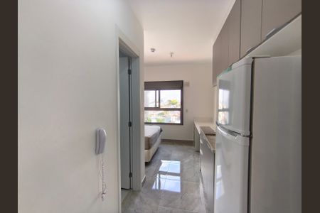 Apartamento à venda com 20m², 1 quarto e sem vaga Apartamento à venda com 20m², 1 quarto e sem vagaCozinha