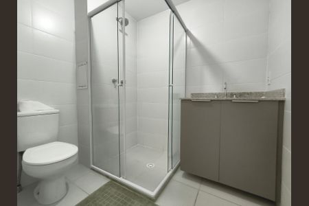 Apartamento à venda com 20m², 1 quarto e sem vaga Apartamento à venda com 20m², 1 quarto e sem vagaBanheiro