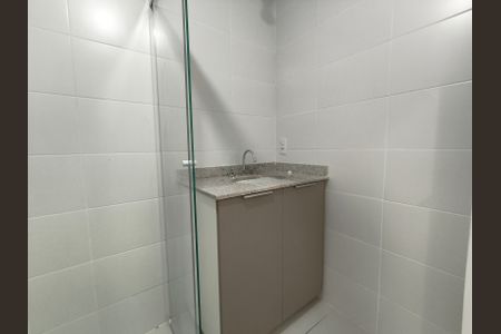 Apartamento à venda com 20m², 1 quarto e sem vaga Apartamento à venda com 20m², 1 quarto e sem vagaBanheiro