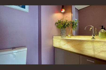 Apartamento à venda com 70m², 1 quarto e 1 vaga Apartamento à venda com 70m², 1 quarto e 1 vagaLavabo