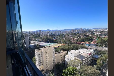 Apartamento à venda com 70m², 1 quarto e 1 vaga Apartamento à venda com 70m², 1 quarto e 1 vagaVista da Varanda