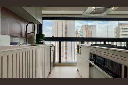 Apartamento à venda com 70m², 1 quarto e 1 vaga Apartamento à venda com 70m², 1 quarto e 1 vagaCozinha