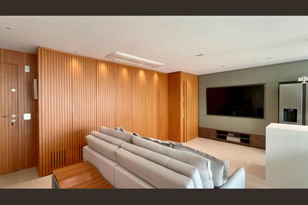 Apartamento à venda com 70m², 1 quarto e 1 vaga Apartamento à venda com 70m², 1 quarto e 1 vagaSala