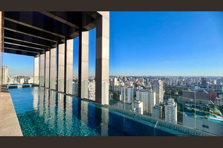 Apartamento à venda com 70m², 1 quarto e 1 vaga Apartamento à venda com 70m², 1 quarto e 1 vagaÁrea comum - Piscina