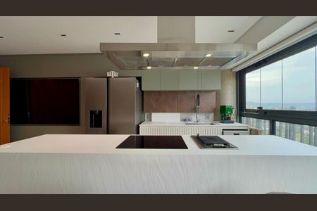 Apartamento à venda com 70m², 1 quarto e 1 vaga Apartamento à venda com 70m², 1 quarto e 1 vagaCozinha