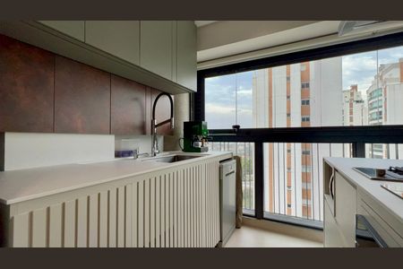 Apartamento à venda com 70m², 1 quarto e 1 vaga Apartamento à venda com 70m², 1 quarto e 1 vagaCozinha