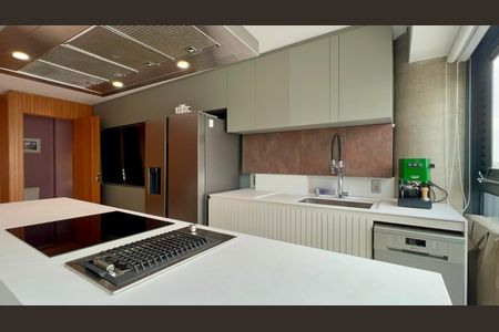 Apartamento à venda com 70m², 1 quarto e 1 vaga Apartamento à venda com 70m², 1 quarto e 1 vagaCozinha