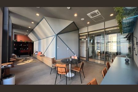 Apartamento à venda com 70m², 1 quarto e 1 vaga Apartamento à venda com 70m², 1 quarto e 1 vagaÁrea comum