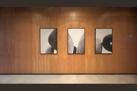 Apartamento à venda com 70m², 1 quarto e 1 vaga Apartamento à venda com 70m², 1 quarto e 1 vagaHall de entrada