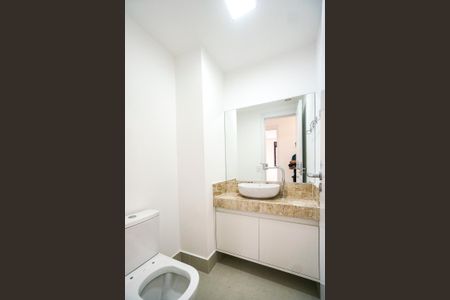 Lavabo de apartamento à venda com 3 quartos, 140m² em Tatuapé, São Paulo