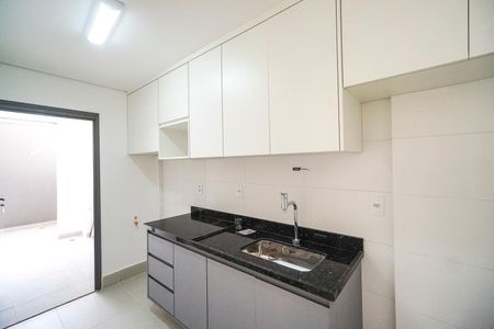 Apartamento à venda com 140m², 3 quartos e 2 vagasCozinha
