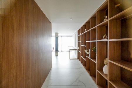 Apartamento à venda com 140m², 3 quartos e 2 vagasÁrea comum - Salão de festas