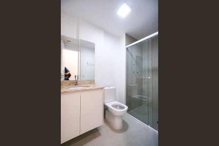 Apartamento à venda com 140m², 3 quartos e 2 vagasBanheiro Social