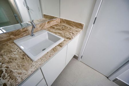 Apartamento à venda com 140m², 3 quartos e 2 vagasBanheiro da Suíte