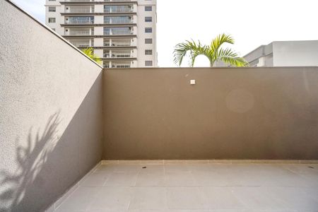 Apartamento à venda com 140m², 3 quartos e 2 vagasVista da suíte