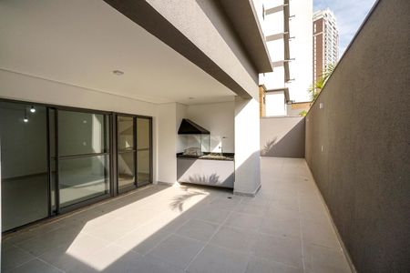 Apartamento à venda com 140m², 3 quartos e 2 vagasQuintal