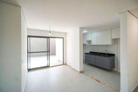 Apartamento à venda com 140m², 3 quartos e 2 vagasSala